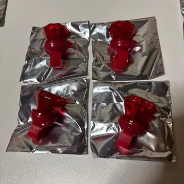 메테오라 로제 링 라이트