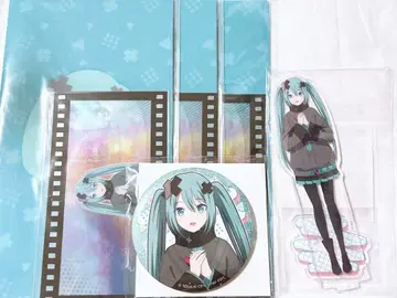 프로세카 하피콜레 바츠미쿠 묶음 판매