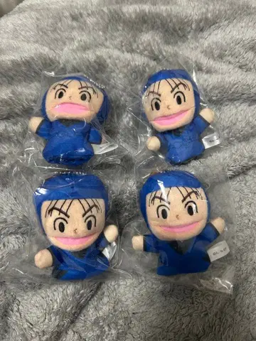 카와니시 사콘 손가락 인형 마스코트 닌타마 란타로