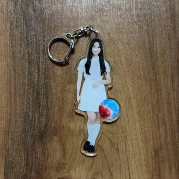 노기자카46 이노우에 와카나 아크릴 키링 치트 데이