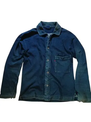 45RPM 데님 커버올 남성용 4