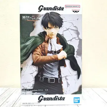 진격의 거인 Grandista 리바이