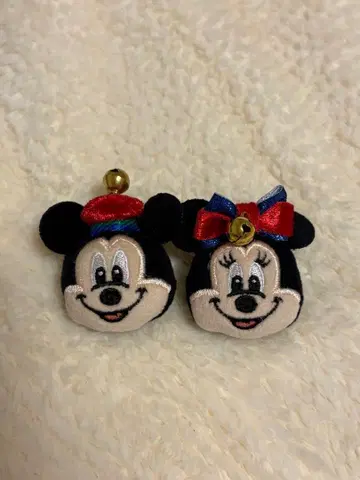 디즈니 크리스마스 반지 세트 2025