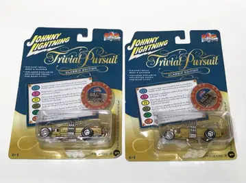 트리비얼 패스 루트 조니 라이트닝 DRAG-U-LA 2세트