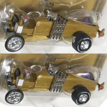 트리비얼 패스 루트 조니 라이트닝 DRAG-U-LA 2세트