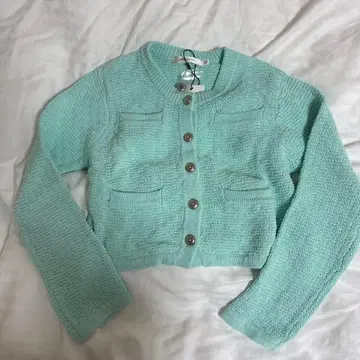 Moussy 니트 가디건