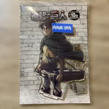 진격의 거인 엘렌 아크릴 스탠드