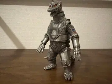 고질라 스토어 한정판 무비 몬스터 시리즈 메카고질라 1975