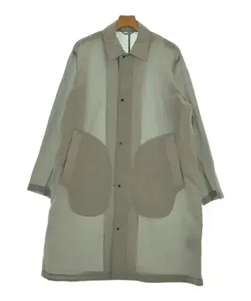 EMPORIO ARMANI 스텐카라 코트 남성용