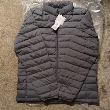 워셔블 다운 블루종 자켓 XL