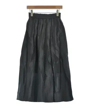 GALLEST 롱 맥시 길이 스커트 여성용