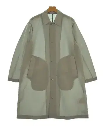 EMPORIO ARMANI 스텐카라 코트 남성용