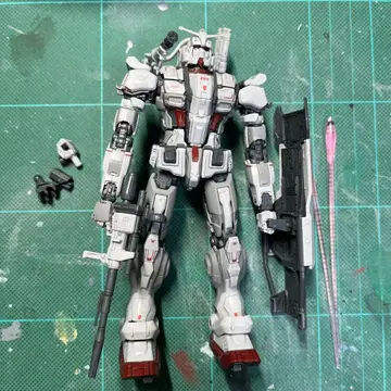 건담 프라모델 정크 부품 건담 EX 복수의 레퀴엠