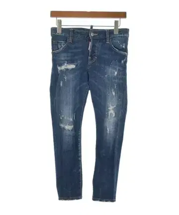 DSQUARED 데님 팬츠 여성용