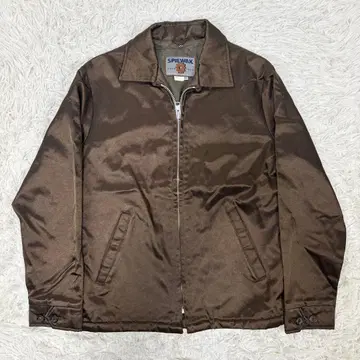 USA제 SPIEWAK 타이탄 크로스 집업 자켓 38