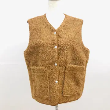 vipoa 비포아 보아 베스트 여성용 베스트 캐주얼 패션