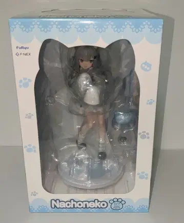 [ 미개봉 ] Nachoneko 1/7 스케일 후류 나초네코