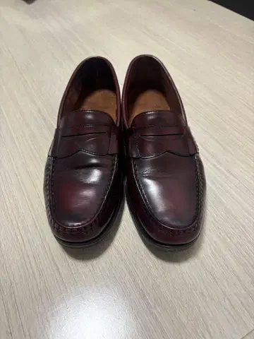 [새상품급] [archive] Allen Edmonds 로퍼 사이즈 8D