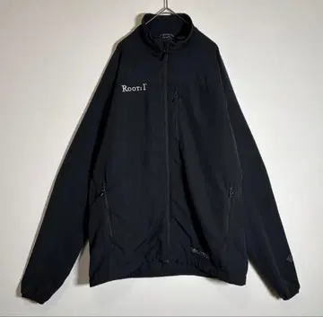 마모트 마모트 기업 자수 로고 나일론 자켓