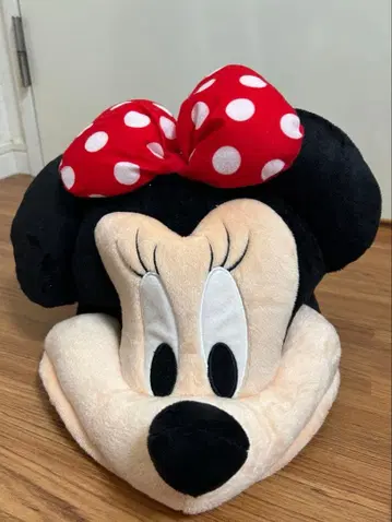 미니 마우스 팬캡