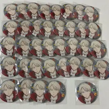 windbreaker 윈브레 카지 렌 캔뱃지 할로윈 묶음 판매