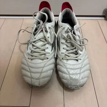 미즈노 모렐리아 네오 축구화