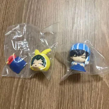 오넴탄 히로아카 vol.4 미도리야 이즈쿠 & 이이다 텐야