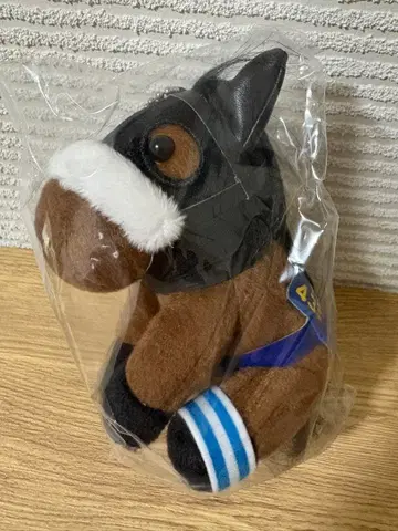 아몬드 아이 봉제 인형 미호 트레센