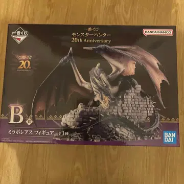 제일복권 몬스터 헌터 B상 미라보레아스 피규어