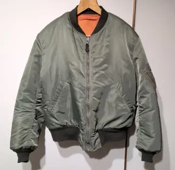 버즈릭슨즈 br10984 MA-1 XL