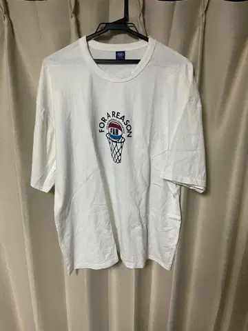 FOR A REASON T셔츠 L사이즈