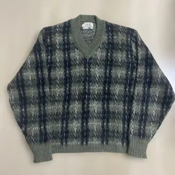 60s 빈티지 모헤어 풀오버