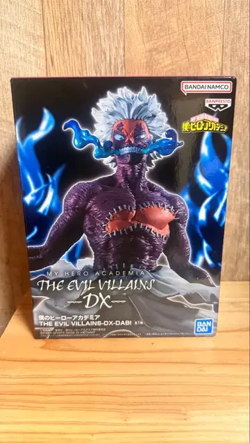 나의 히어로 아카데미아 다비 피규어