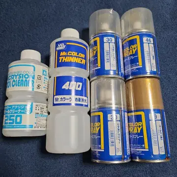 건담 마커 붓 묽게 하는 액 묶음 판매
