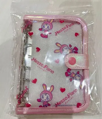 나루미야 씰 바인더 스이파라 메조피아노 베리에짱