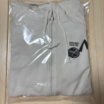 Snow Man 후드티 L 사이즈