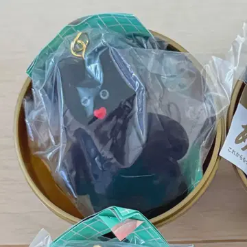 mojojojo 피규어 마스코트 Vol.3 블랙