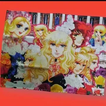 베르사유의 장미 런천 매트 1