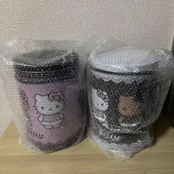 아베일 헬로키티 복주머니 7개 세트 2종 세트