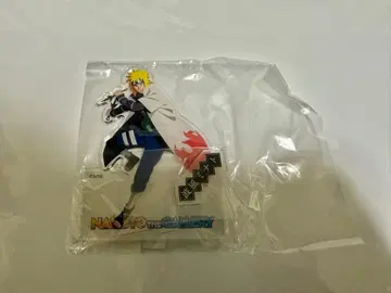 NARUTO THE GALLERY 아크릴 스탠드 나미카제 미나토