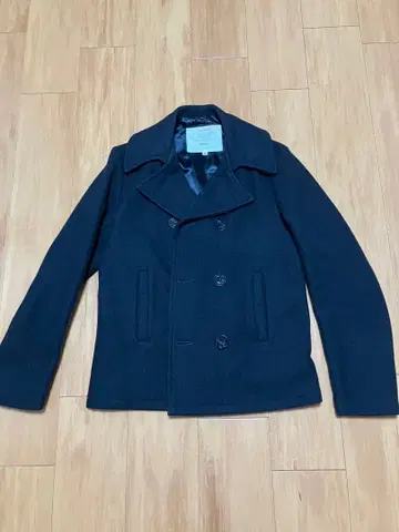 FIDELITY PEACOAT 블랙 M 사이즈 MADE IN USA