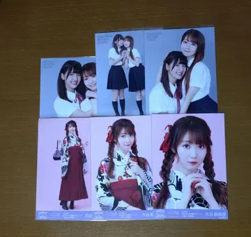 오타니 에미리, 사타케 논노 졸업 관련 브로마이드 묶음 판매