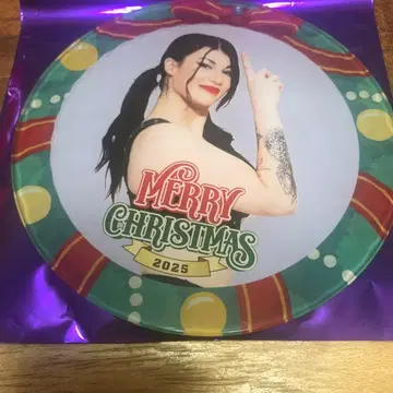 비 프레스 트리 스타덤 랜덤 크리스마스 아크릴 키링