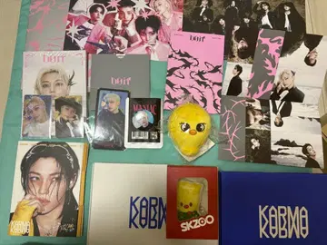 공식 Stray Kids DO IT KARMA 필릭스 포가리