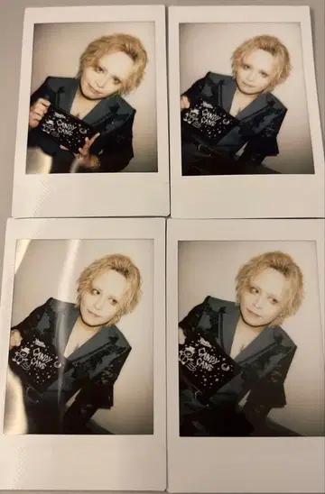 영[Hz] 레오 폴라로이드