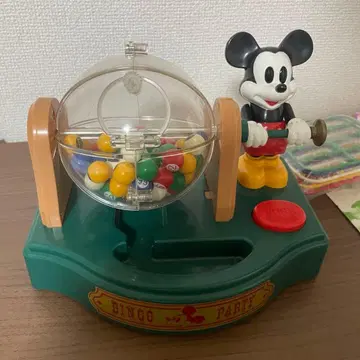 타미 디즈니 빙고 파티 작동 확인 완료 빙고 머신 미키