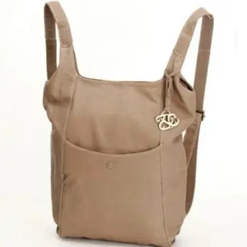 [ 쥬케로필라토 ] 카우 가죽 2way 백팩