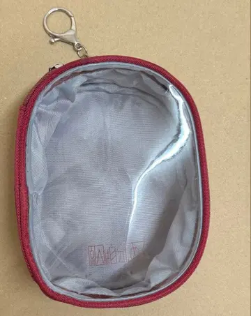 겐지부 무토 준 봉제 인형 파우치 케이스