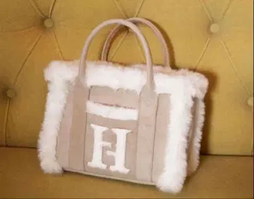 herlipto Cozy Winter Tote Bag