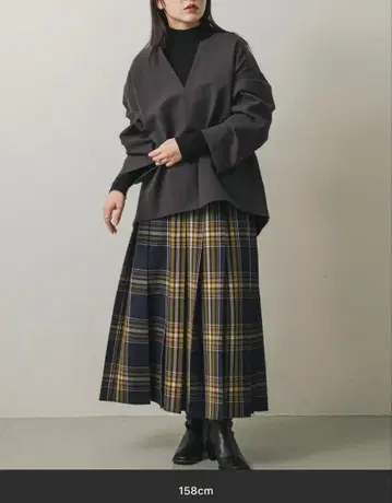 센스 오브 플레이스 스키퍼 루즈 탑